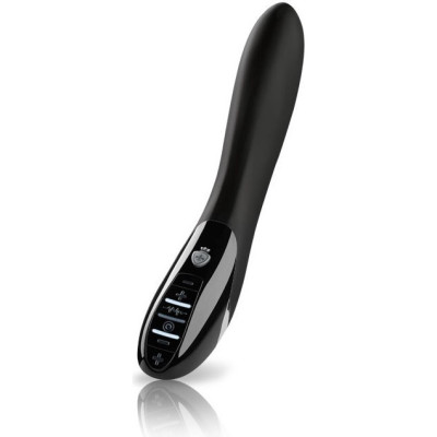 Электростимулятор с вибрацией MYSTIM Electric Eric Black Edition